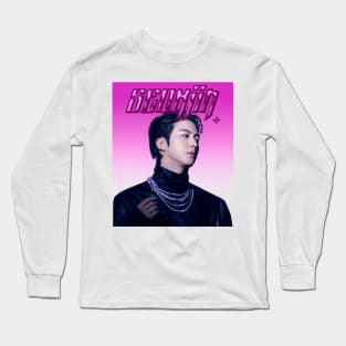 PROOF SEOKJIN Long Sleeve T-Shirt